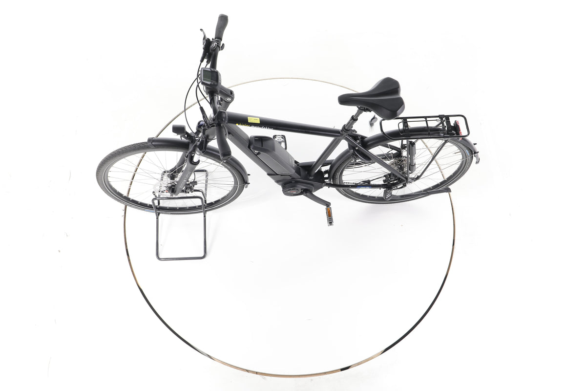 Kieler Manufaktur Alu Trekking Trekking E-Bike - Image 19