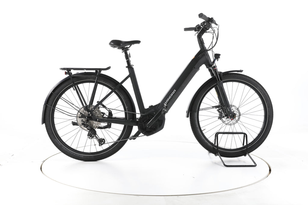Winora Yucatan 12 Pro Trekking E-Bike Tiefeinsteiger - Image 1