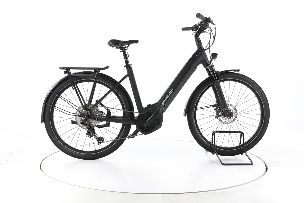 Winora Yucatan 12 Pro Trekking E-Bike Tiefeinsteiger - Image 1