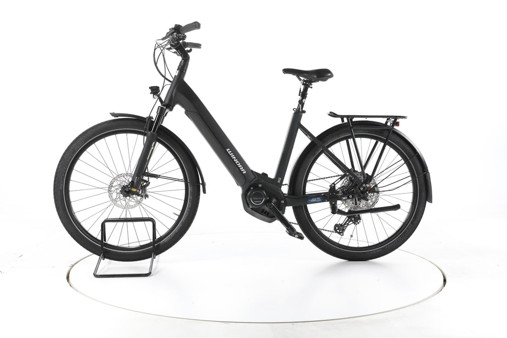 Winora Yucatan 12 Pro Trekking E-Bike Tiefeinsteiger - Image 7