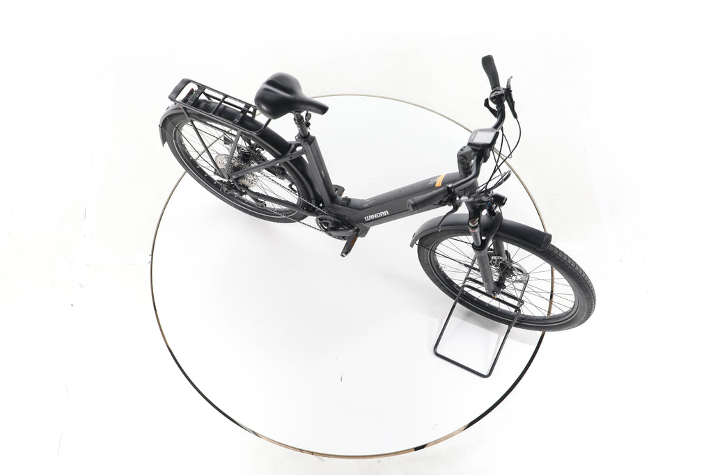 Winora Yucatan 12 Pro Trekking E-Bike Tiefeinsteiger - Image 14