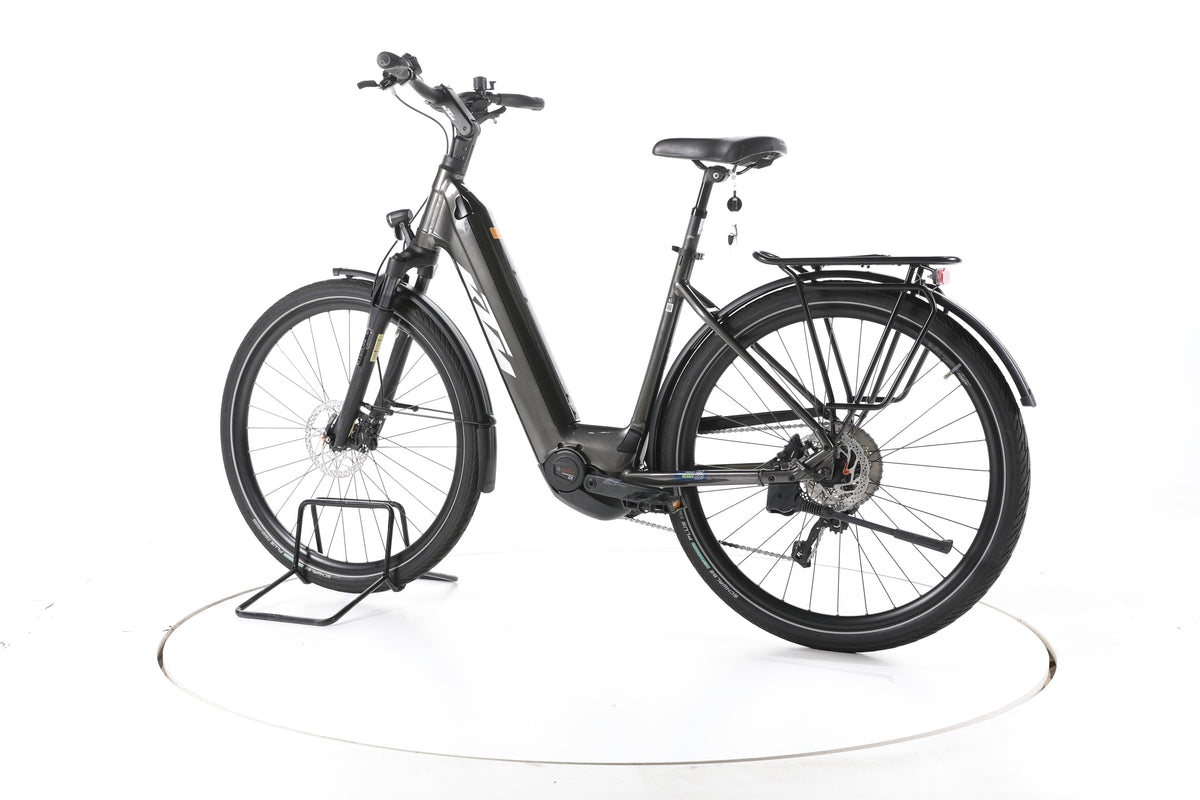 KTM Macina Style 740 Trekking E-Bike Tiefeinsteiger - Image 8
