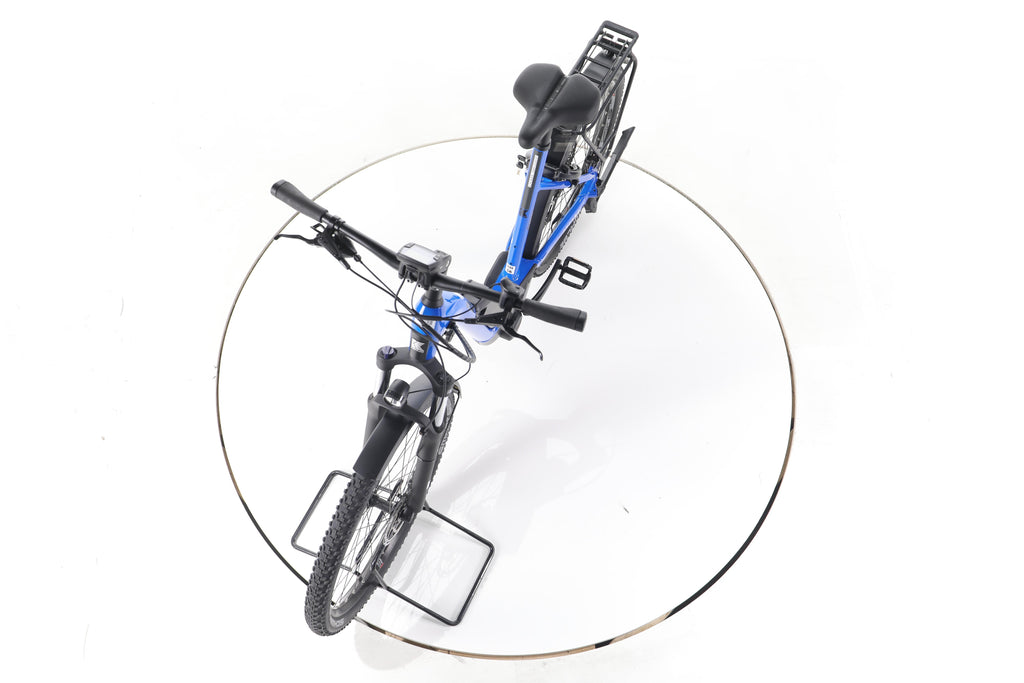 Kettler Escaro Town & Country Trekking E-Bike Tiefeinsteiger - Image 17