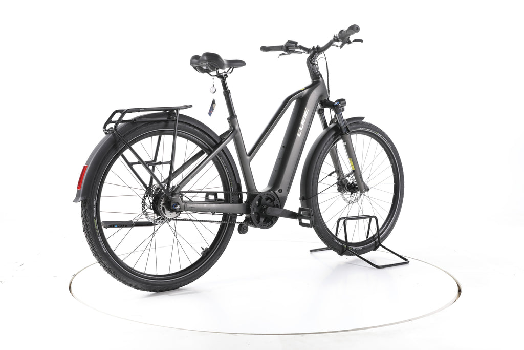 Cube Touring Hybrid Comfort SLX 800 City E-Bike 2026 - Image 12