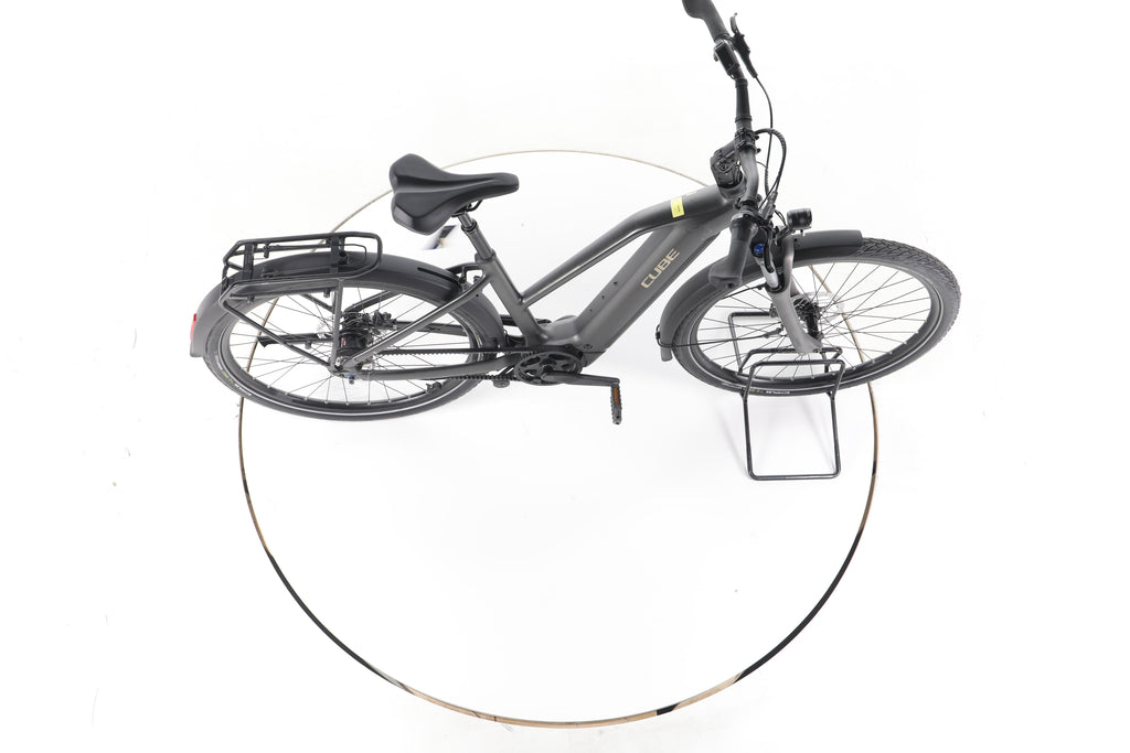 Cube Touring Hybrid Comfort SLX 800 City E-Bike 2026 - Image 13