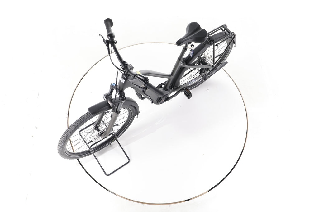 Cube Touring Hybrid Comfort SLX 800 City E-Bike 2026 - Image 18
