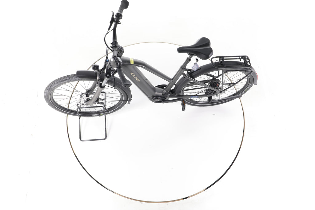 Cube Touring Hybrid Comfort SLX 800 City E-Bike 2026 - Image 19