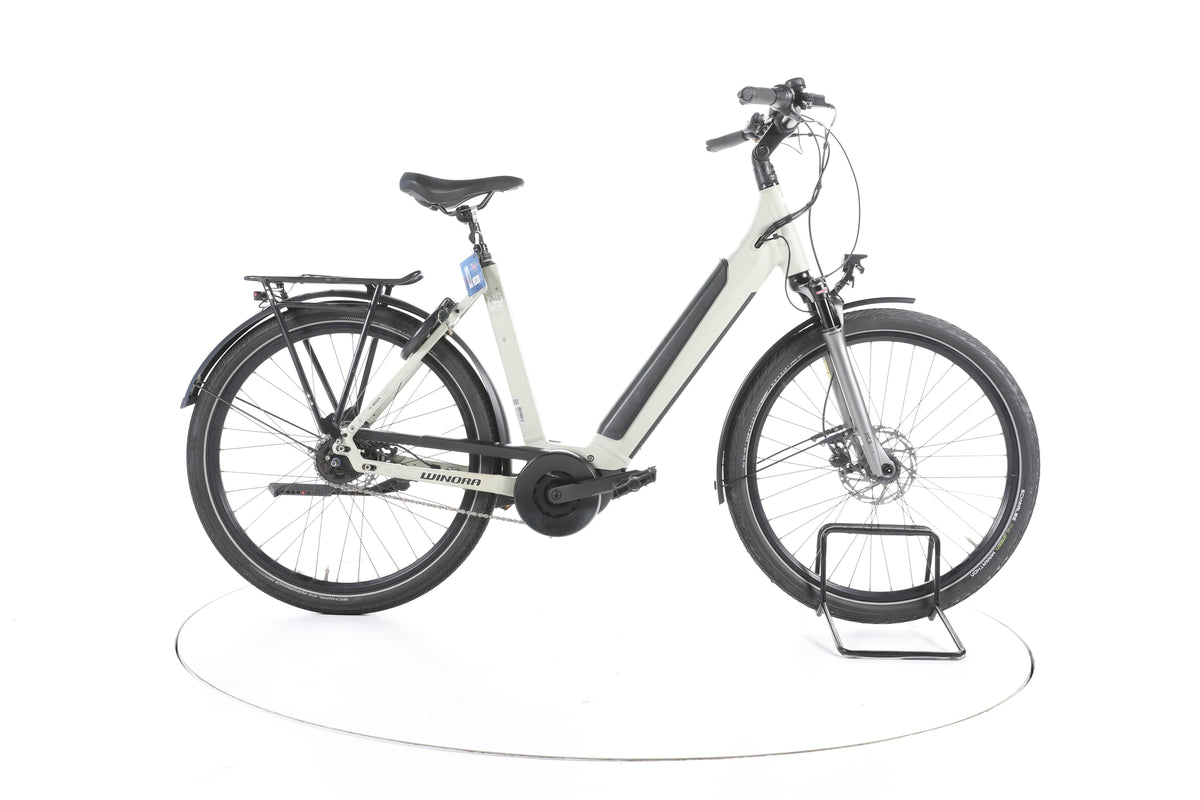 Winora Sinus N5 eco City E-Bike Tiefeinsteiger - Image 1