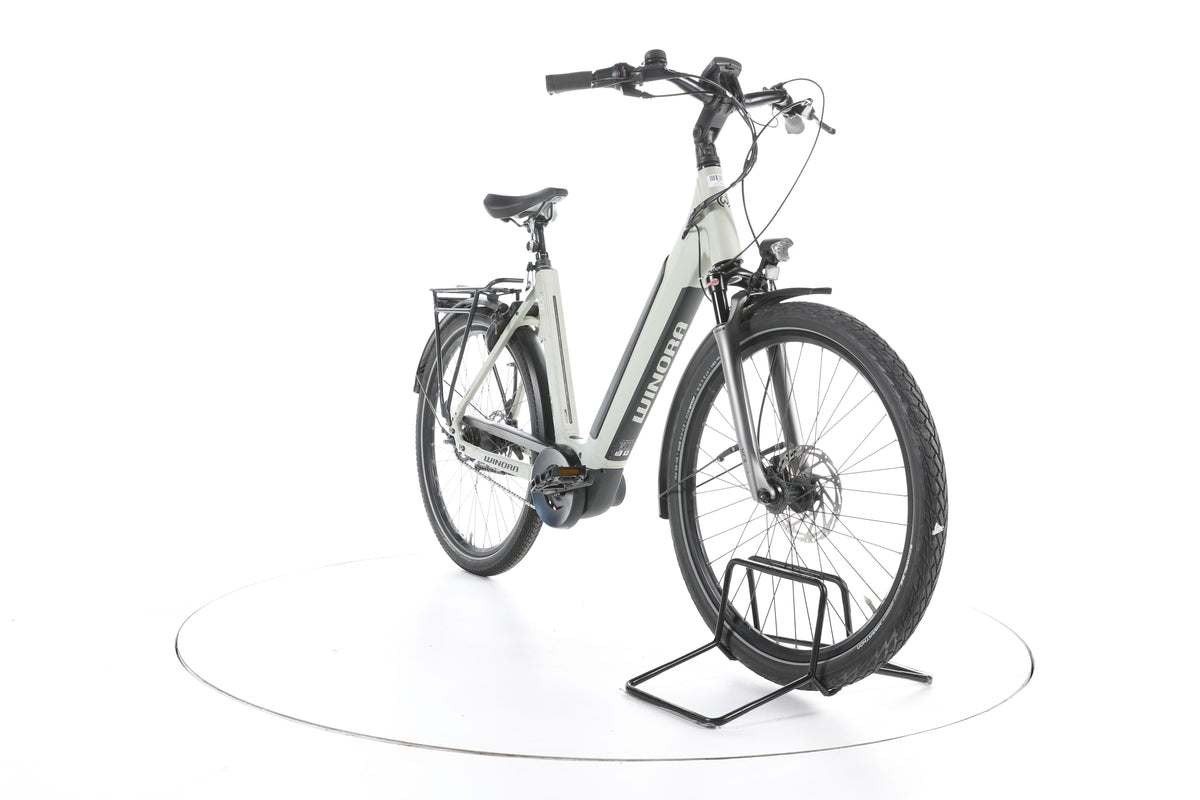 Winora Sinus N5 eco City E-Bike Tiefeinsteiger - Image 3