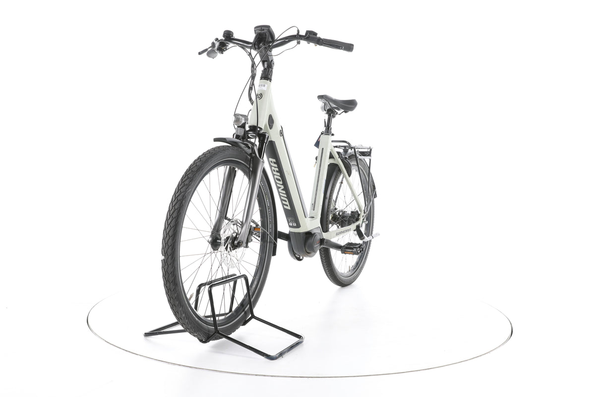 Winora Sinus N5 eco City E-Bike Tiefeinsteiger - Image 5