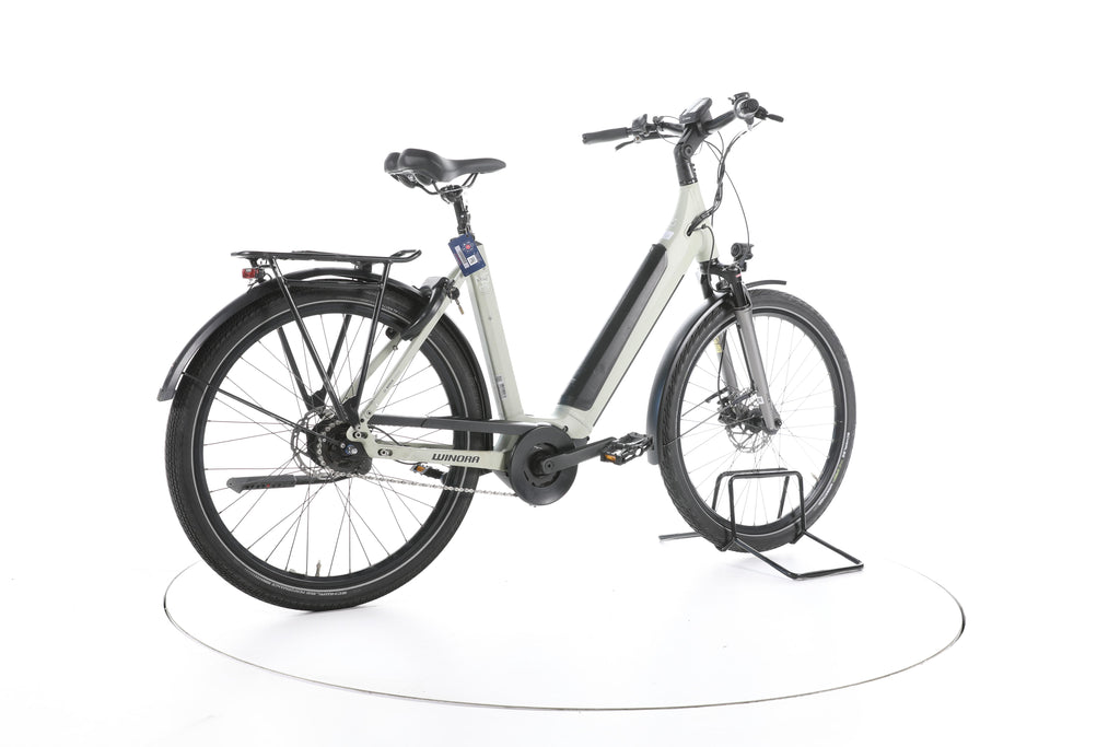 Winora Sinus N5 eco City E-Bike Tiefeinsteiger - Image 12