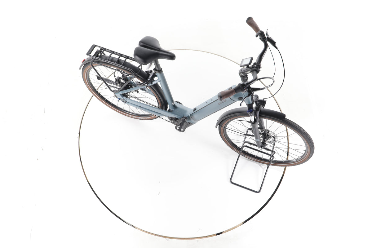 Kettler Quadriga City E-Bike Tiefeinsteiger - Image 14