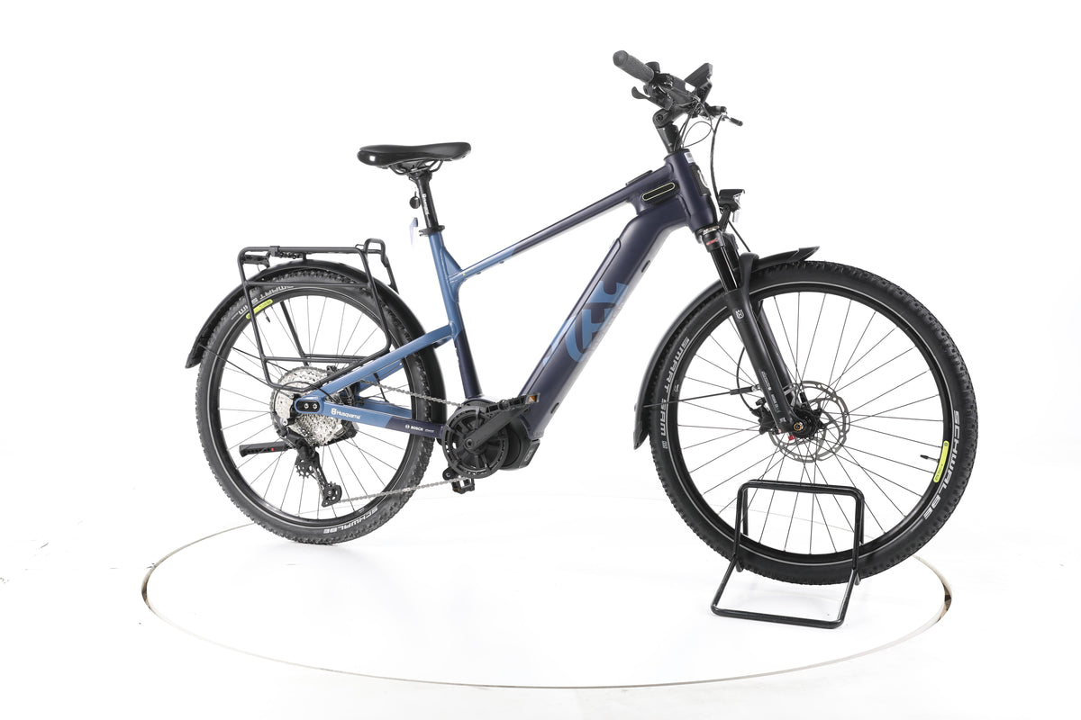 Husqvarna E-Bicycles Crosser 2 Trekking E-Bike 2024 - Image 2