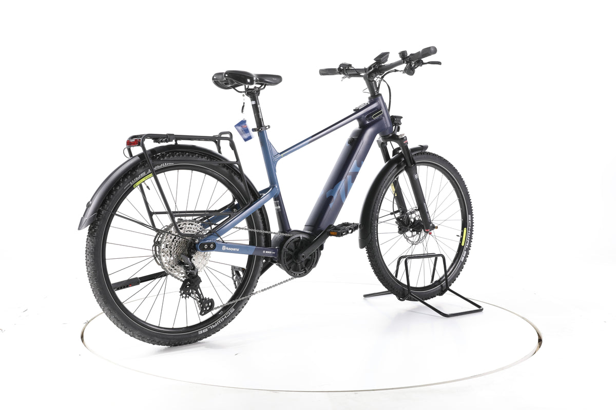 Husqvarna E-Bicycles Crosser 2 Trekking E-Bike 2024 - Image 12