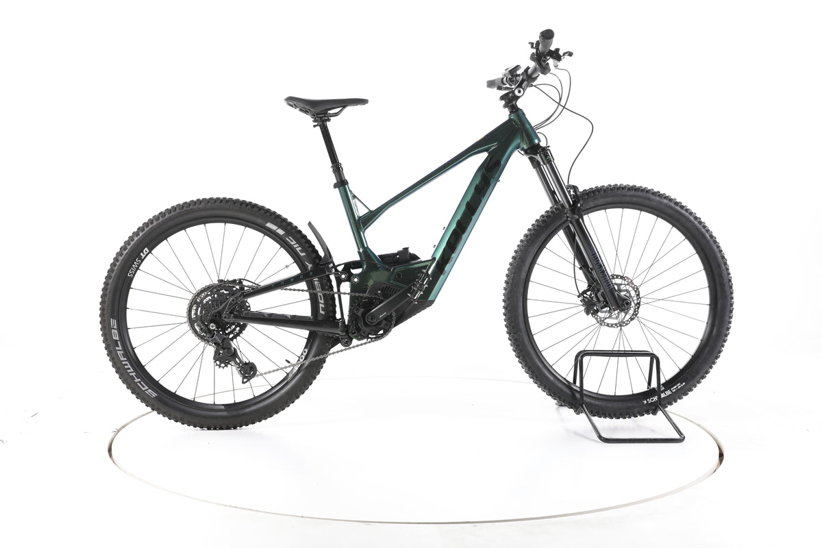 Kellys THEOS R50 E-Bike Fully 2025 - Image 1