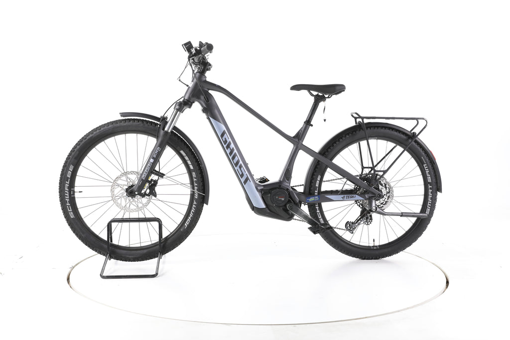Ghost E-Teru B Advanced EQ Trekking E-Bike - Image 7
