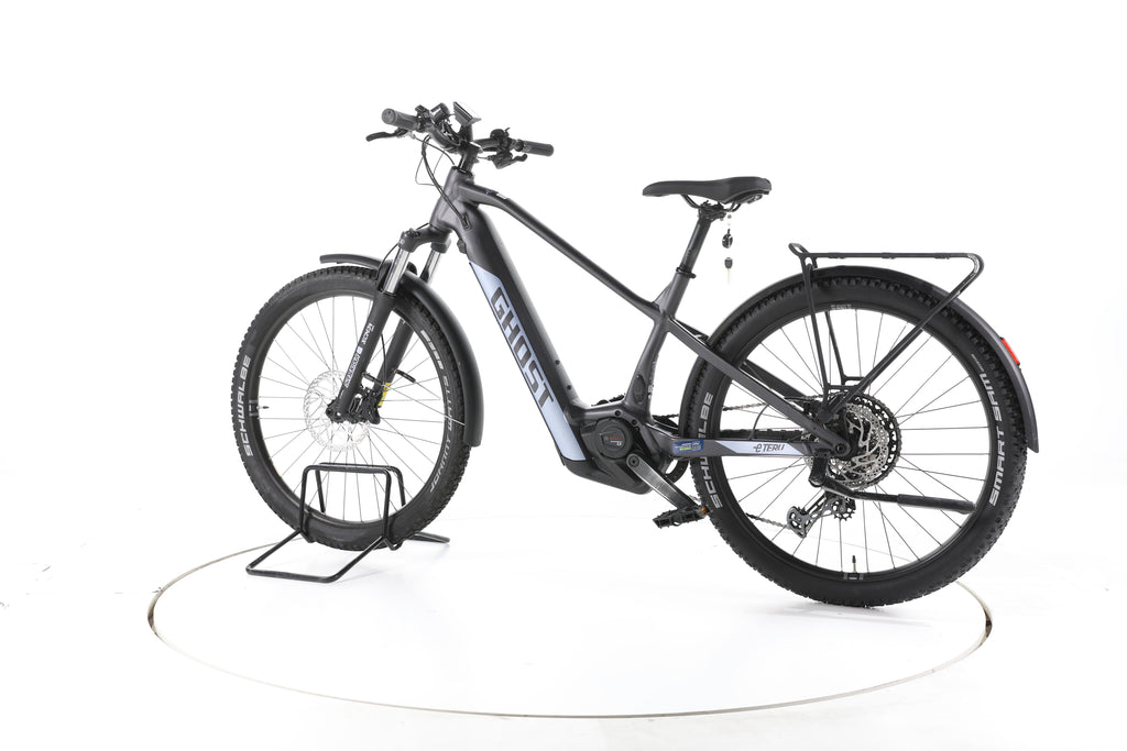 Ghost E-Teru B Advanced EQ Trekking E-Bike - Image 8
