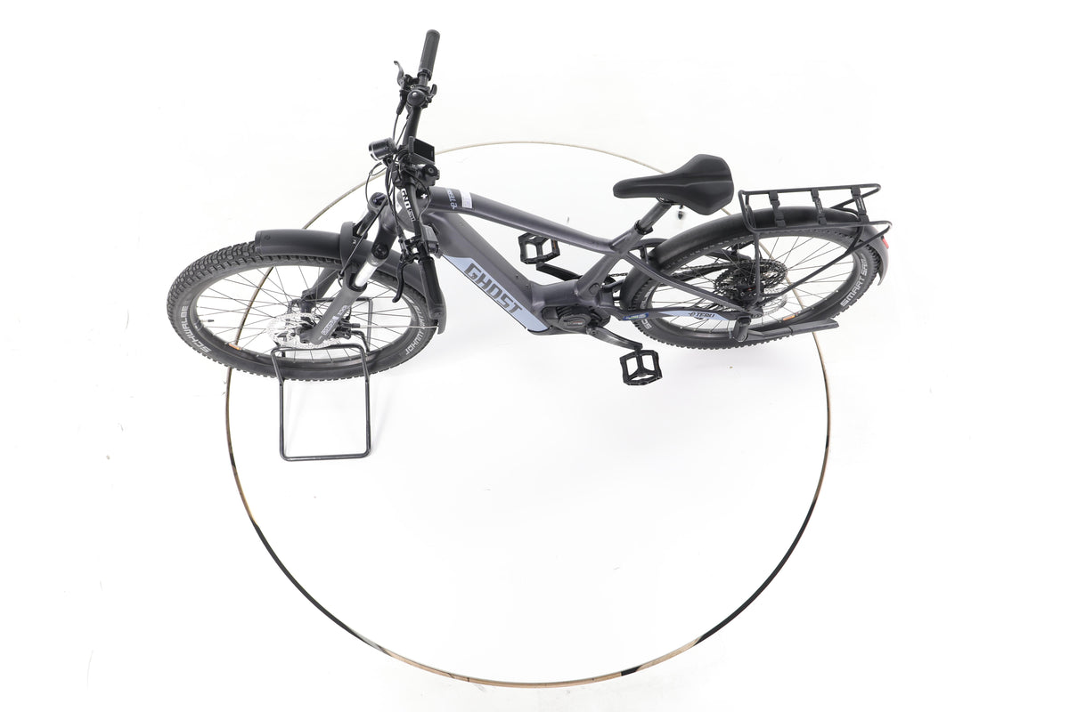 Ghost E-Teru B Advanced EQ Trekking E-Bike - Image 19