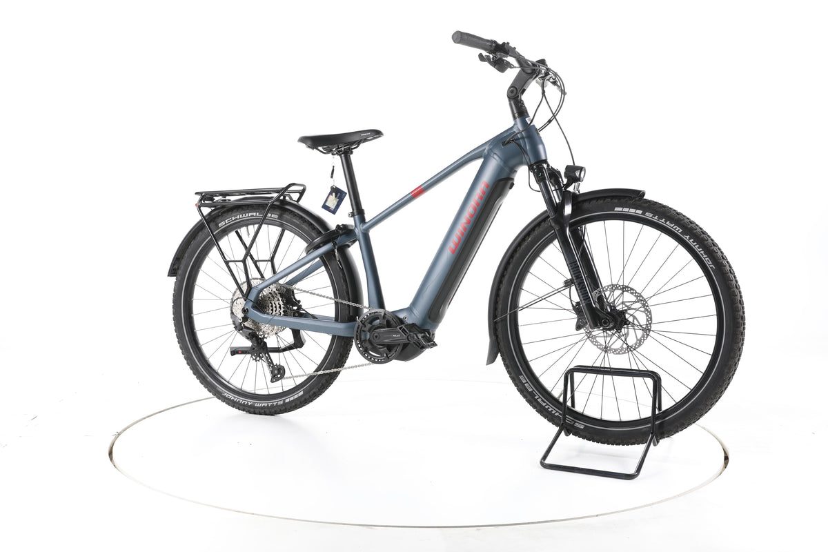 Winora Yucatan X12 Trekking E-Bike - Image 2