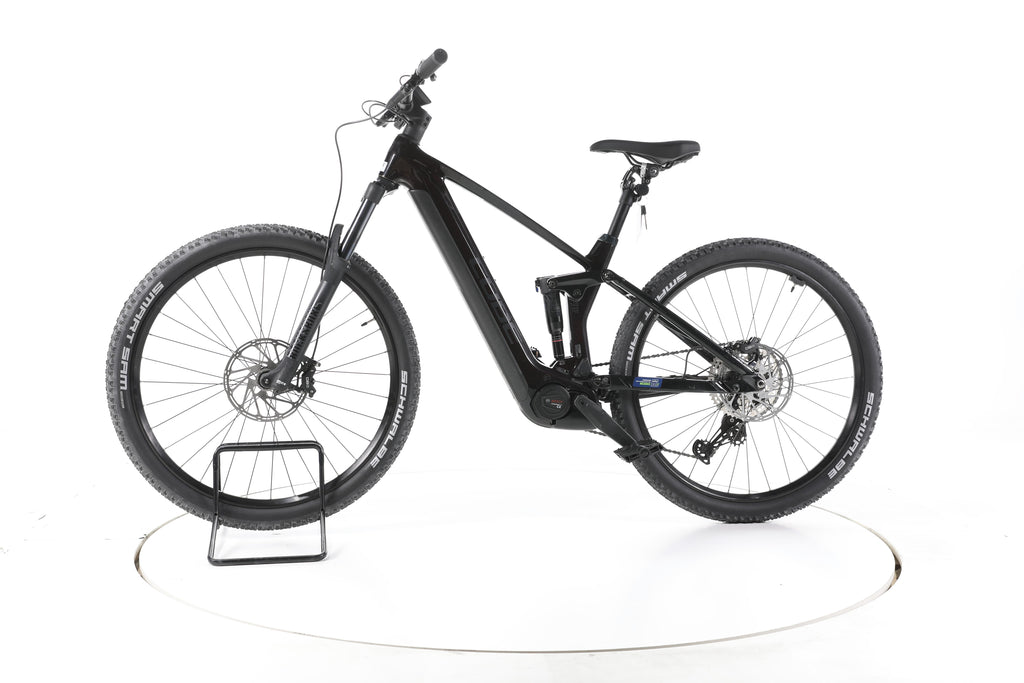 Cube Stereo Hybrid 140 E-Bike Fully Carbon 2024 - Image 7