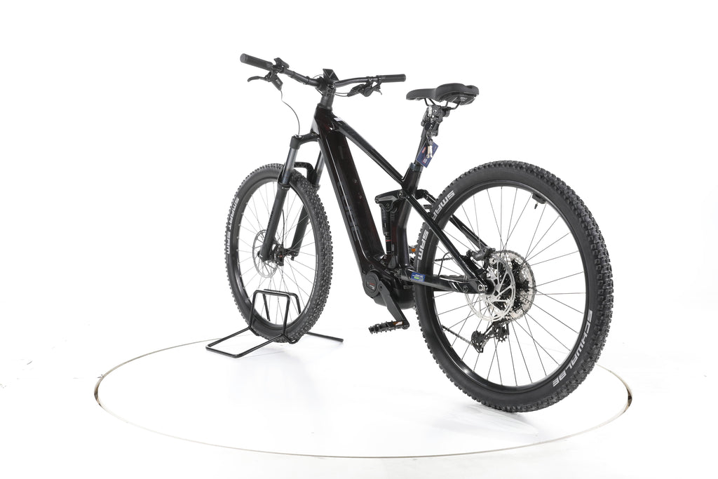 Cube Stereo Hybrid 140 E-Bike Fully Carbon 2024 - Image 9