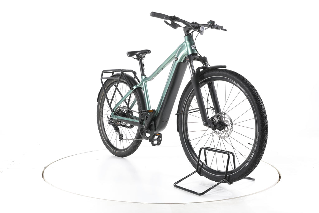 Giant Explore E+1 Trekking E-Bike - Image 3