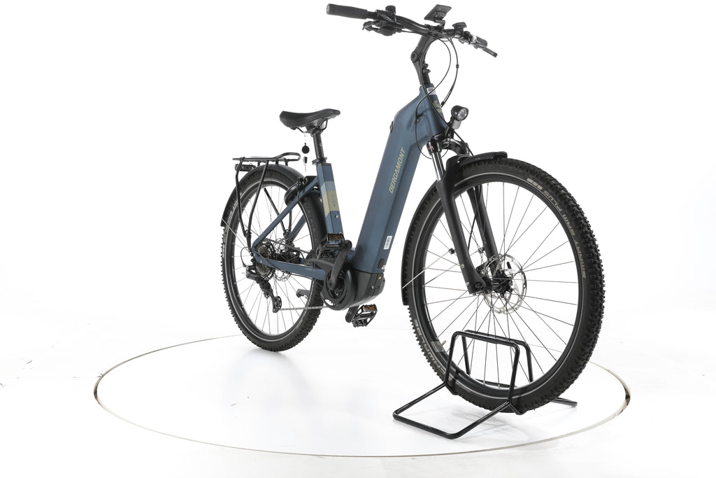 Bergamont E-Horizon SUV Country Trekking E-Bike Tiefeinsteiger - Image 3