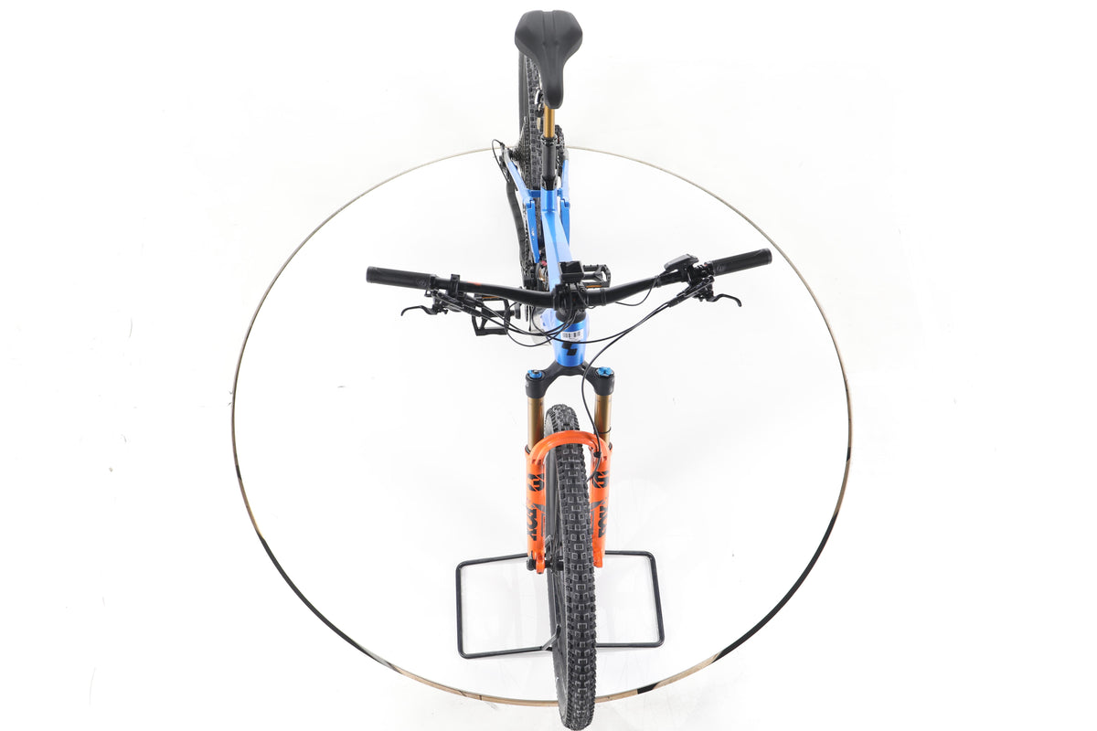 Cube Stereo Hybrid 140 E-Bike Fully Carbon - Image 16