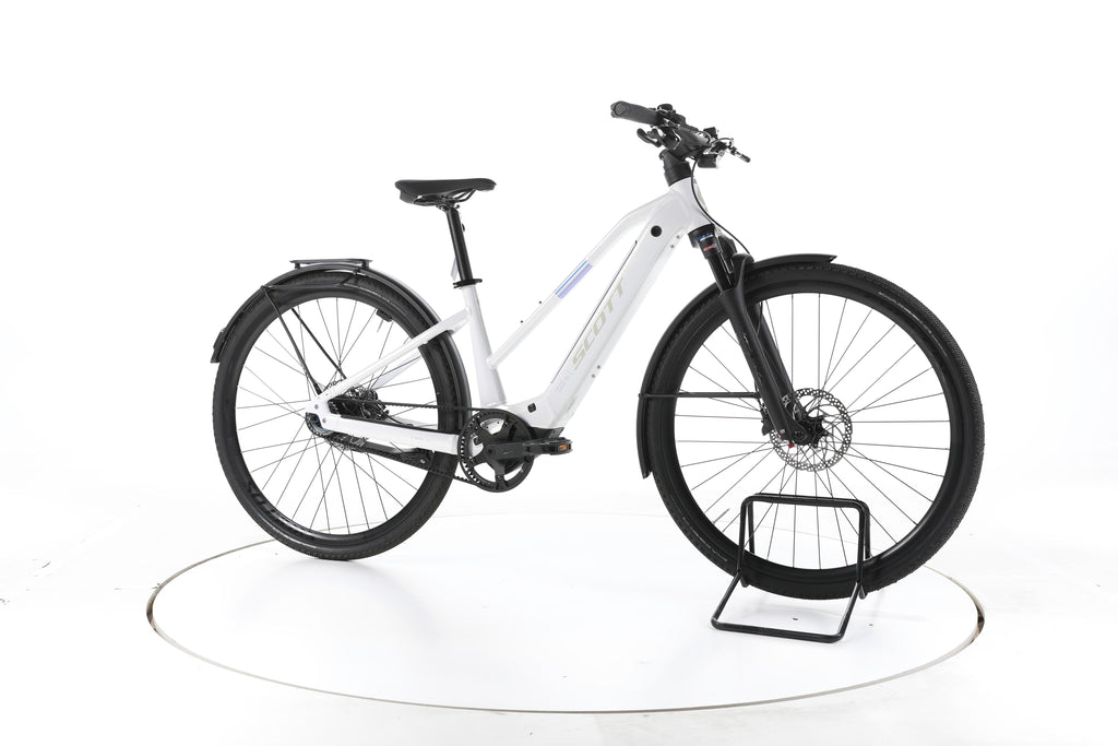 Scott Passage 10 Belt City E-Bike - Image 2