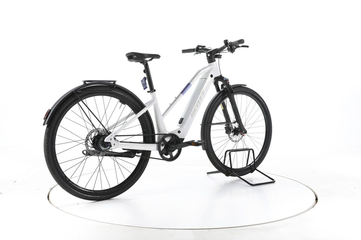 Scott Passage 10 Belt City E-Bike - Image 12