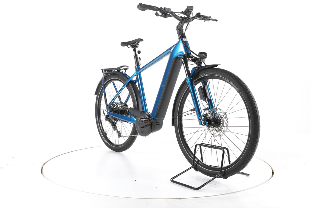 Cube Kathmandu Hybrid EX Trekking E-Bike 2024 - Image 3