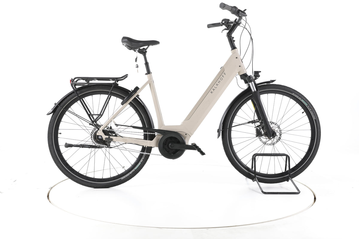 Kalkhoff Image 3 ADVANCE City E-Bike Tiefeinsteiger 2024 - Image 1