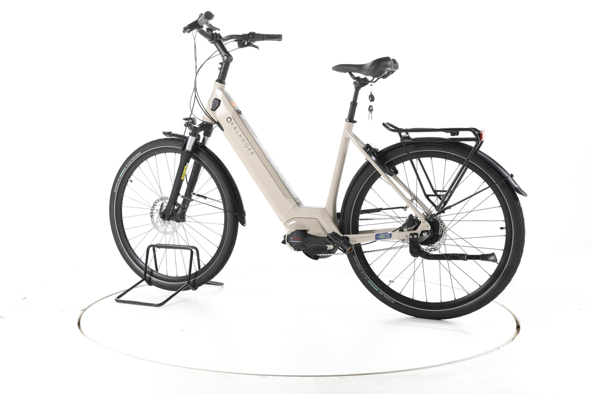 Kalkhoff Image 3 ADVANCE City E-Bike Tiefeinsteiger 2024 - Image 8