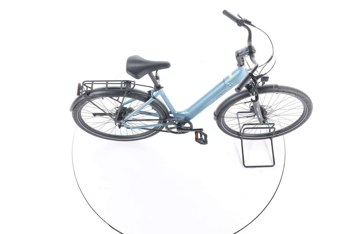 TENWAYS CGO800S City E-Bike Tiefeinsteiger 2025 - Image 13