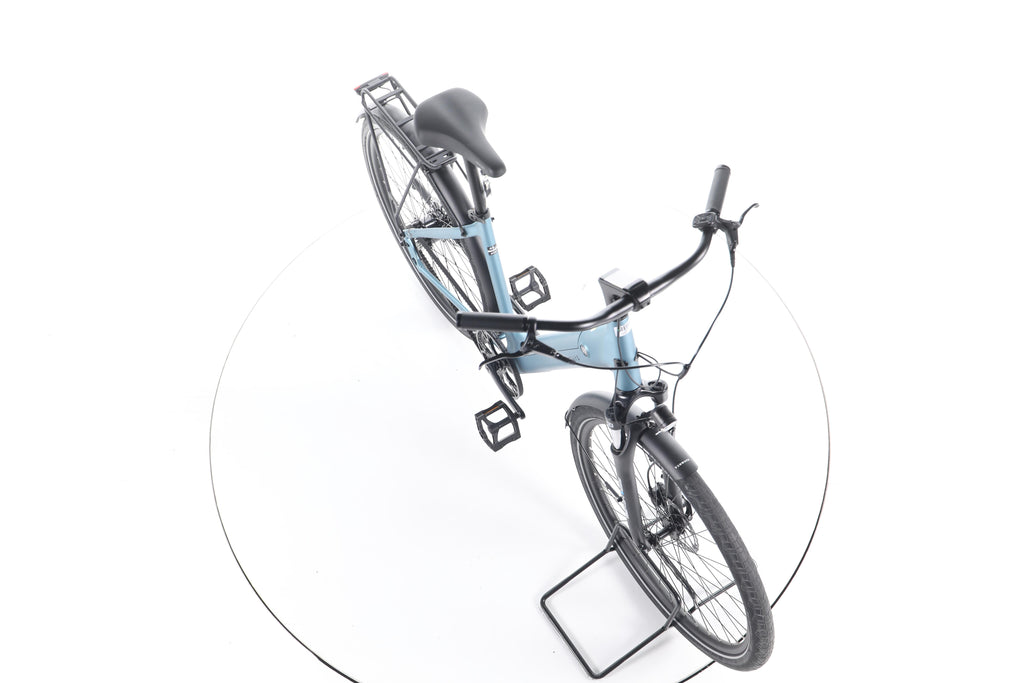 TENWAYS CGO800S City E-Bike Tiefeinsteiger 2025 - Image 15