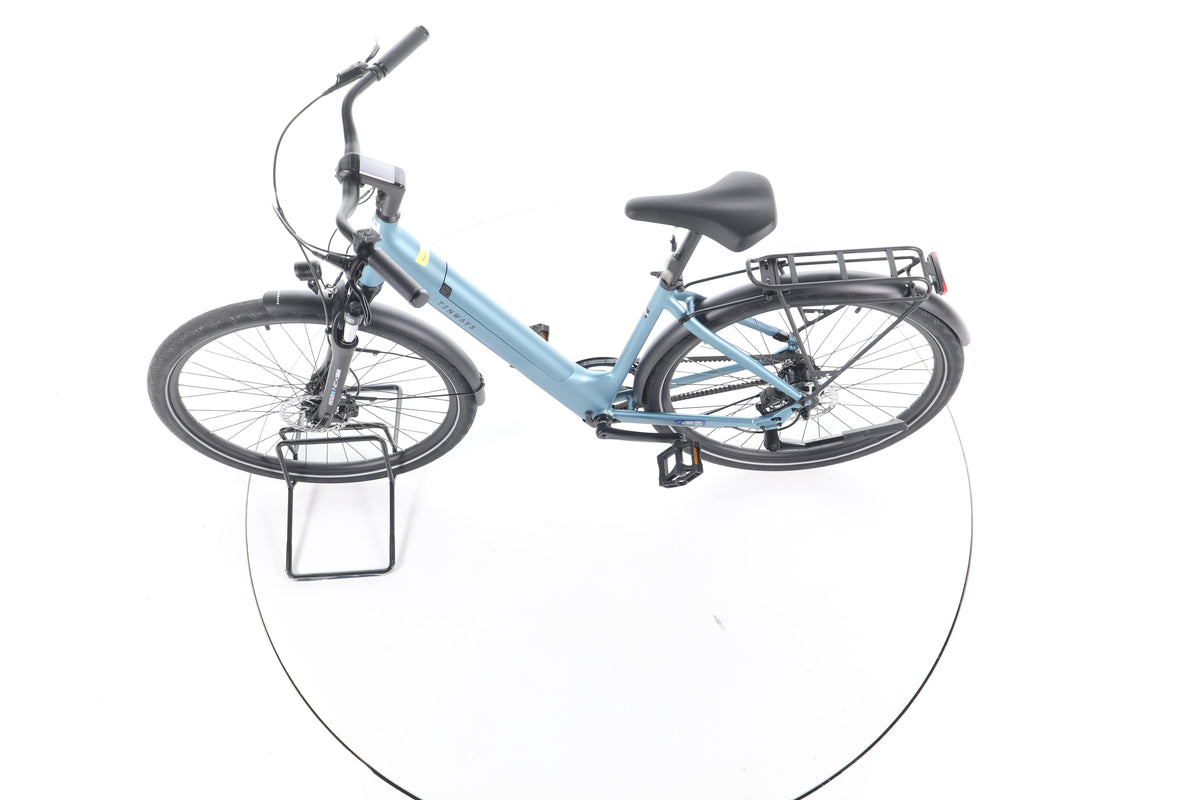 TENWAYS CGO800S City E-Bike Tiefeinsteiger 2025 - Image 19