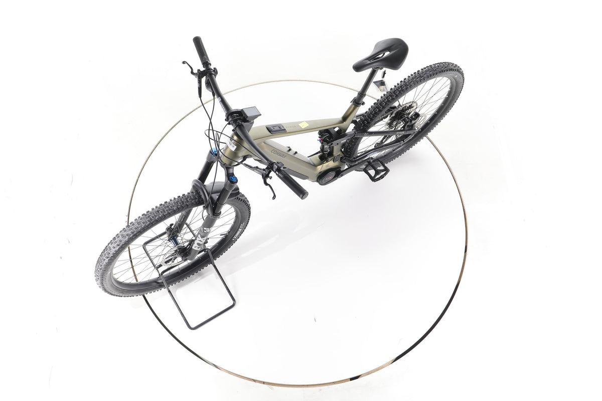 Conway Xyron ST 5.0 E-Bike Fully 2025 - Image 18