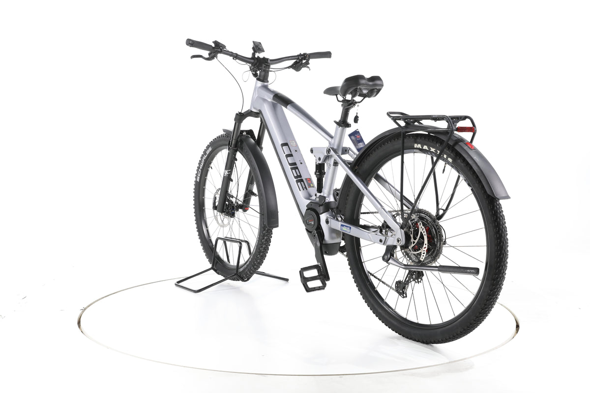 Cube Stereo Hybrid 120 Race SUV E-Bike - Image 9