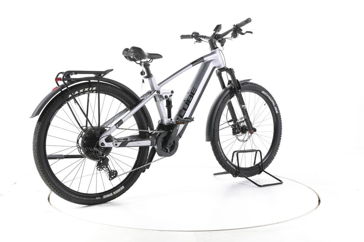 Cube Stereo Hybrid 120 Race SUV E-Bike - Image 12
