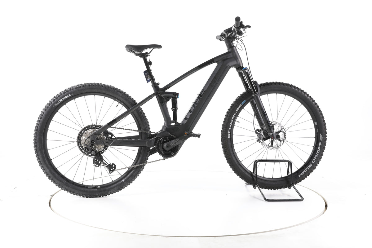 Cube Stereo Hybrid 120 E-Bike Fully - Image 1