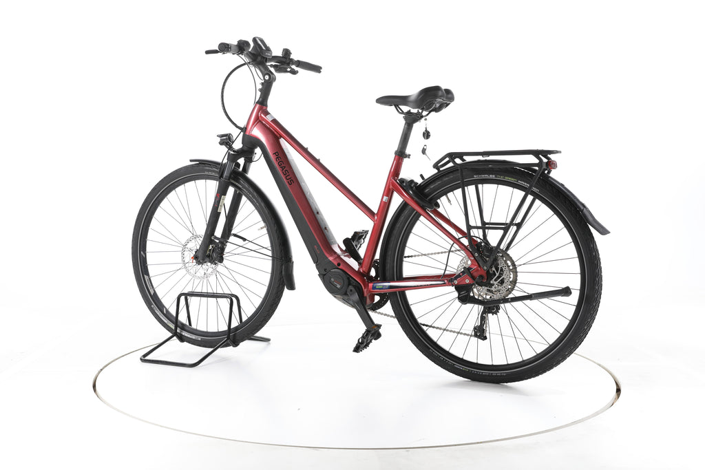 Pegasus Premio EVO 10 Trekking E-Bike - Image 8