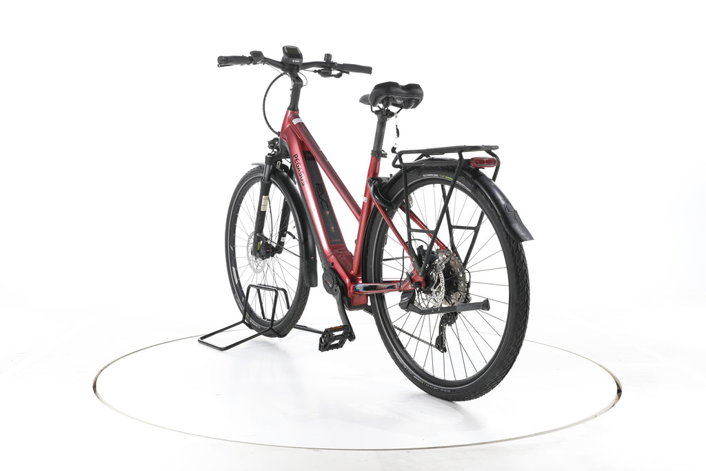 Pegasus Premio EVO 10 Trekking E-Bike - Image 9
