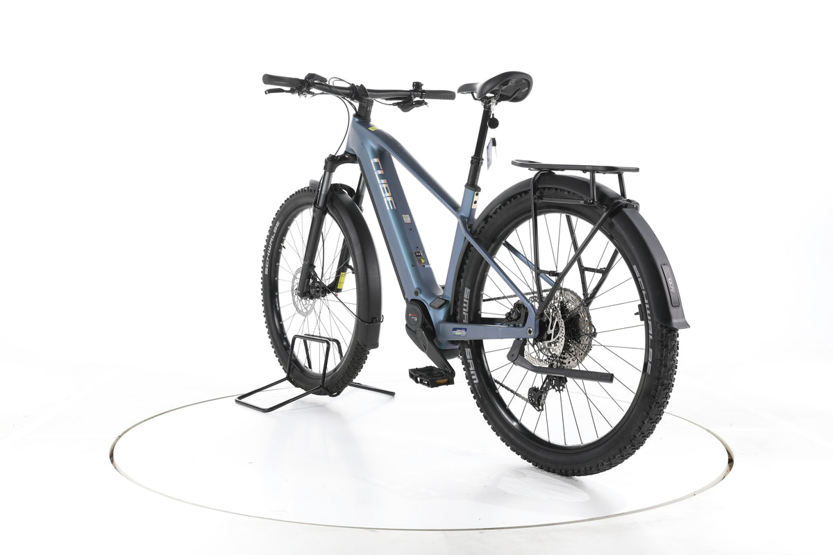 Cube Reaction Hybrid Pro 800 Trekking E-Bike 2025 - Image 9