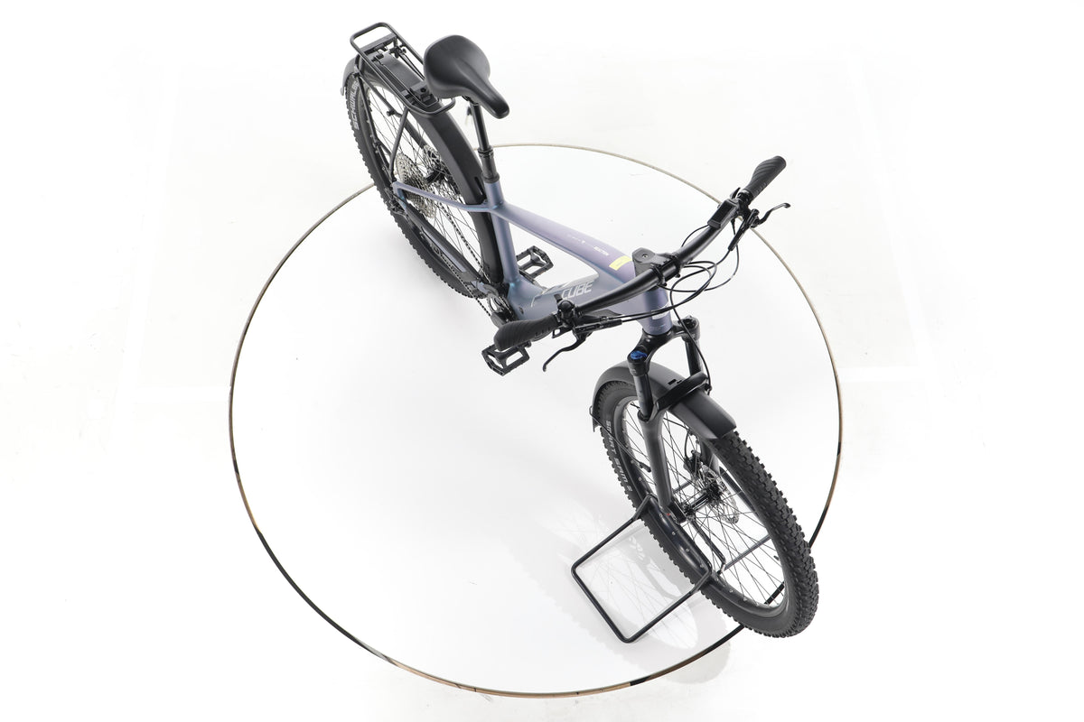 Cube Reaction Hybrid Pro 800 Trekking E-Bike 2025 - Image 15