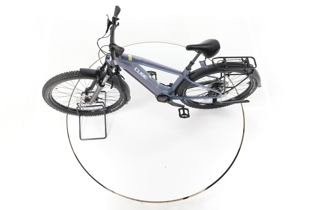 Cube Reaction Hybrid Pro 800 Trekking E-Bike 2025 - Image 19