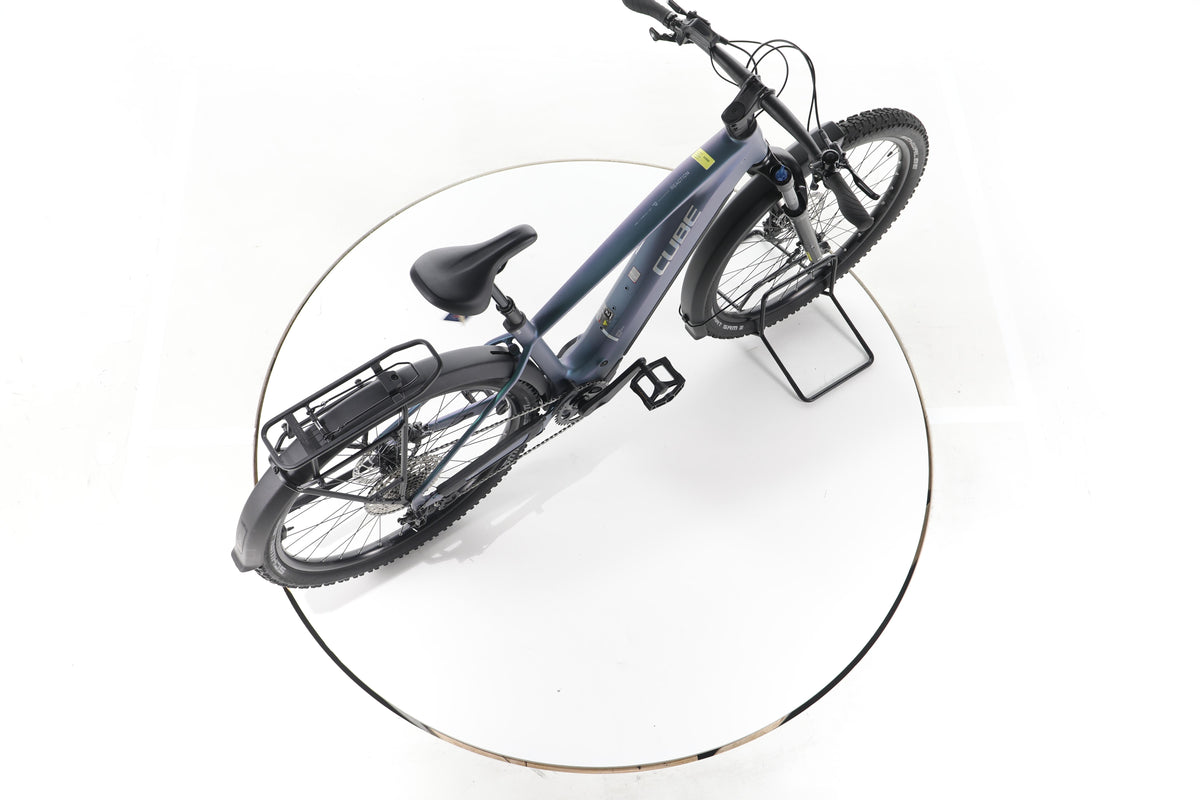 Cube Reaction Hybrid Pro 800 Trekking E-Bike 2025 - Image 24