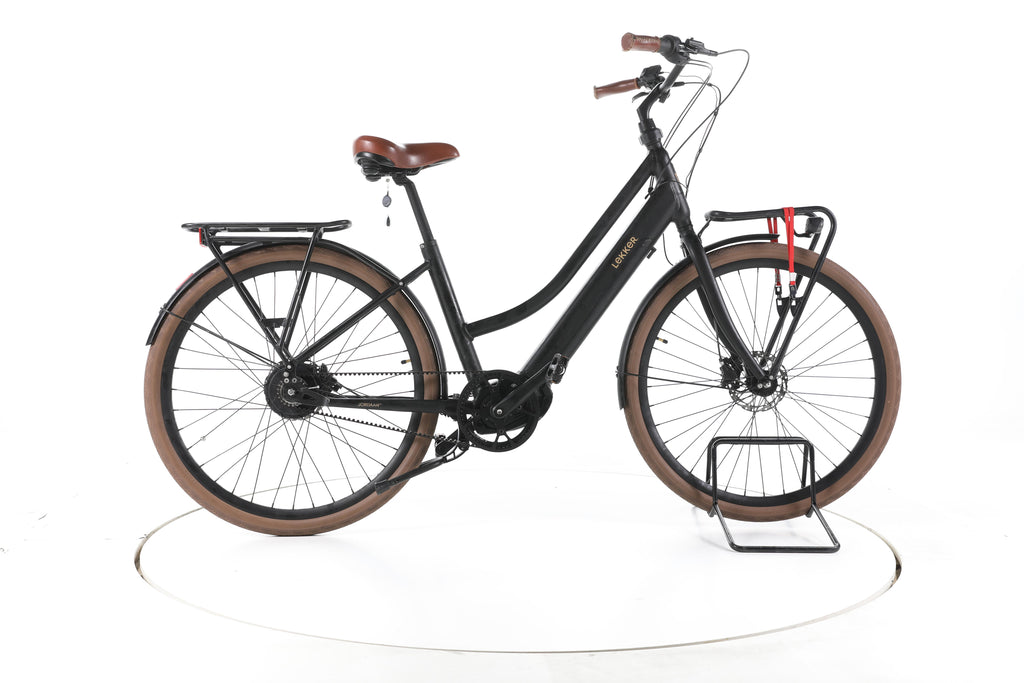 Lekker Bikes Jordaan GTS City E-Bike 2025 - Image 1