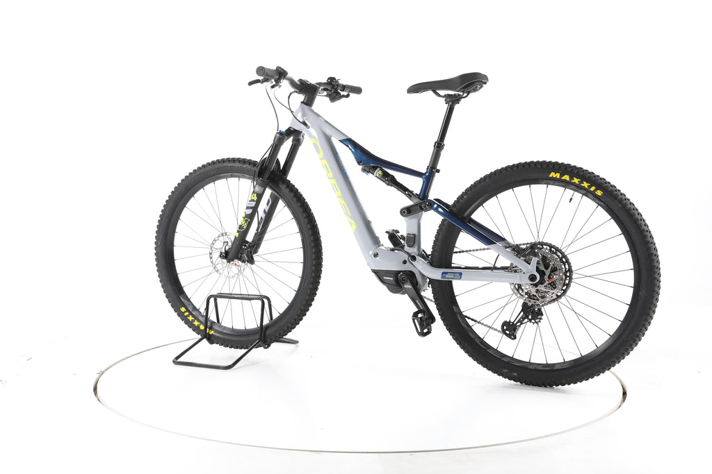 Orbea Rise H20 E-Bike Fully - Image 8