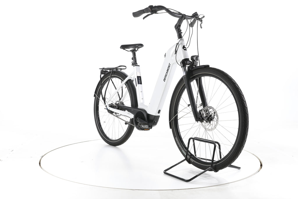 Bergamont E-Horizon N8 CB City E-Bike Tiefeinsteiger - Image 3
