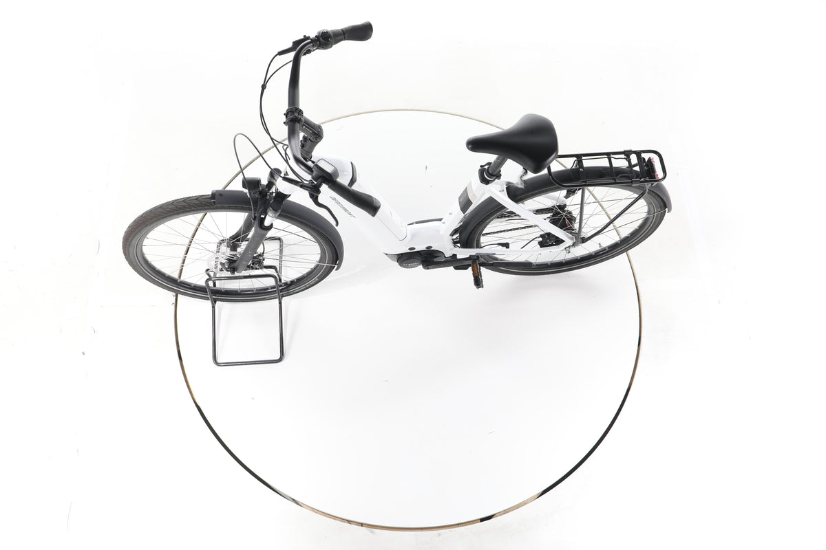 Bergamont E-Horizon N8 CB City E-Bike Tiefeinsteiger - Image 19